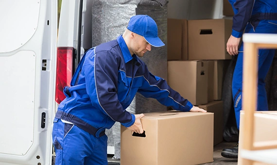 Best Unloading Service in Broomall PA