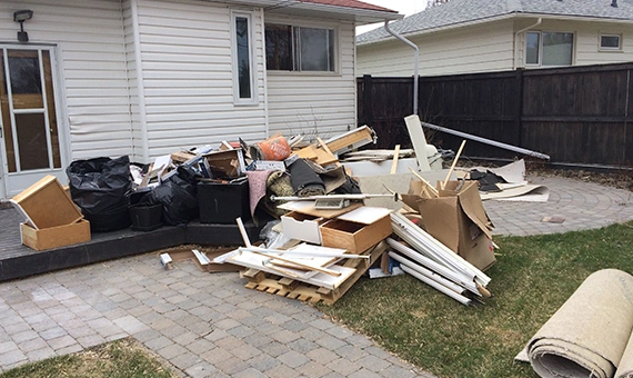 Efficient Junk Removal Services in Ardmore