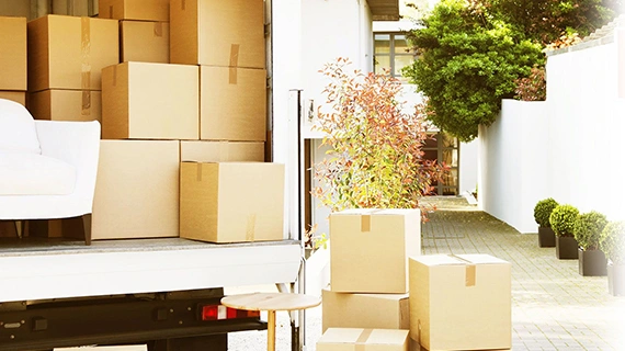 Efficient Moving & Storage