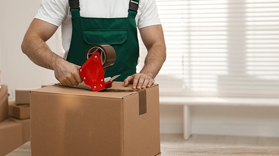 Efficient Packing Service in Gladwyne PA