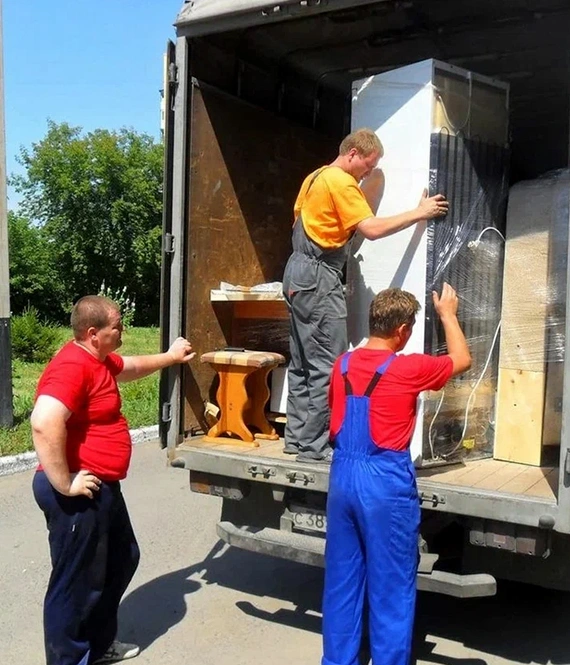 Efficient Unloading Service in Wynnewood PA