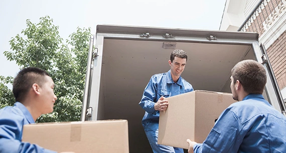 Expert Moving Services​