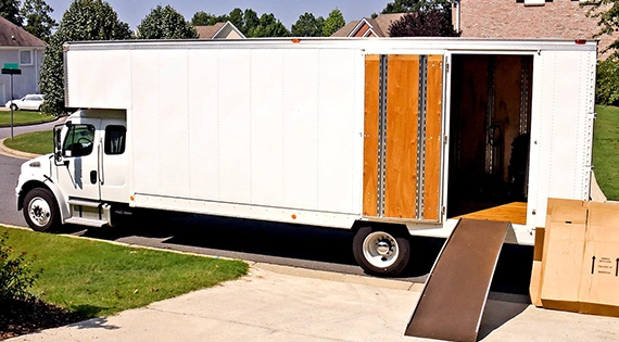 Experts Long Distance Moving Service