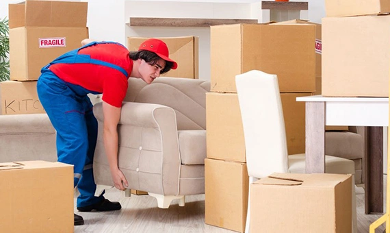 Efficient Residential moving Service in Aston PA