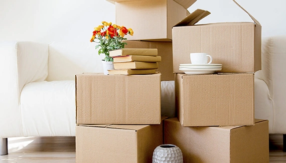 Local Moving & Storage Service