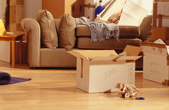 Professional Distance Residential Moving Services in Wynnewood