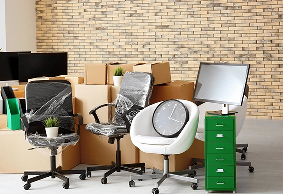 Professional Small Office Moving Services